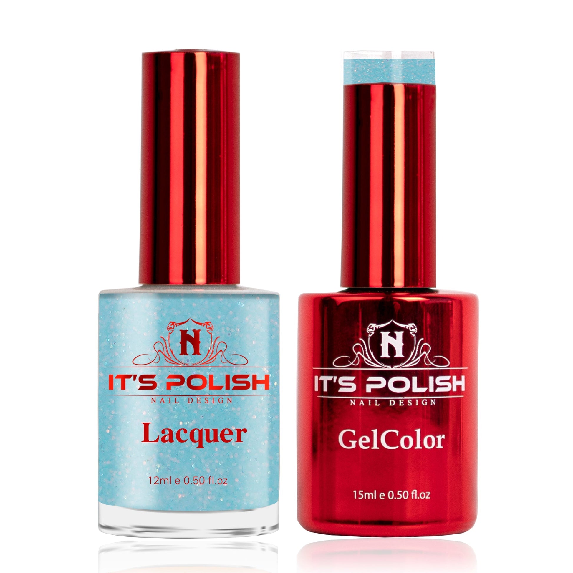 Notpolish duo - og214 frost you - gel polish