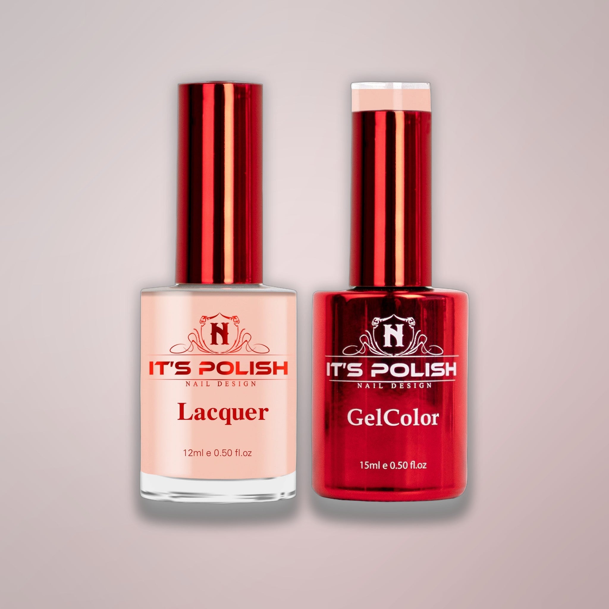 NOTPOLISH Duo - OG215 Santa's Lap