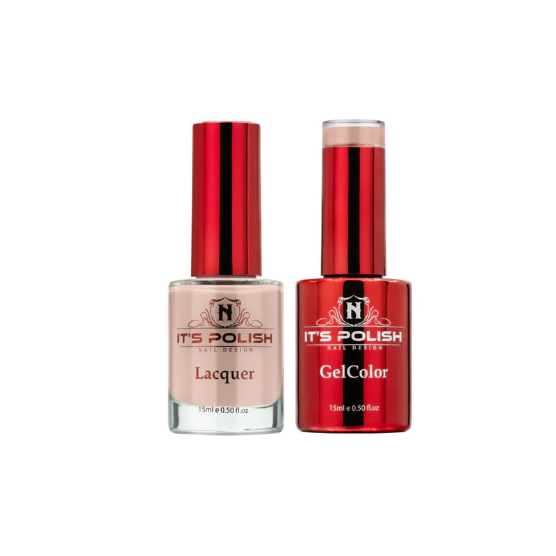 Notpolish duo - og216 coconut cream - gel polish