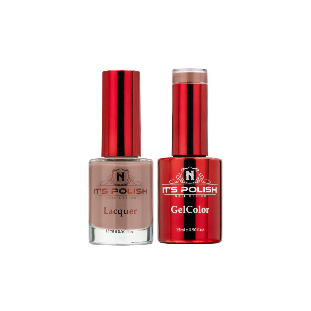 Notpolish duo - og219 pecan crunch - gel polish