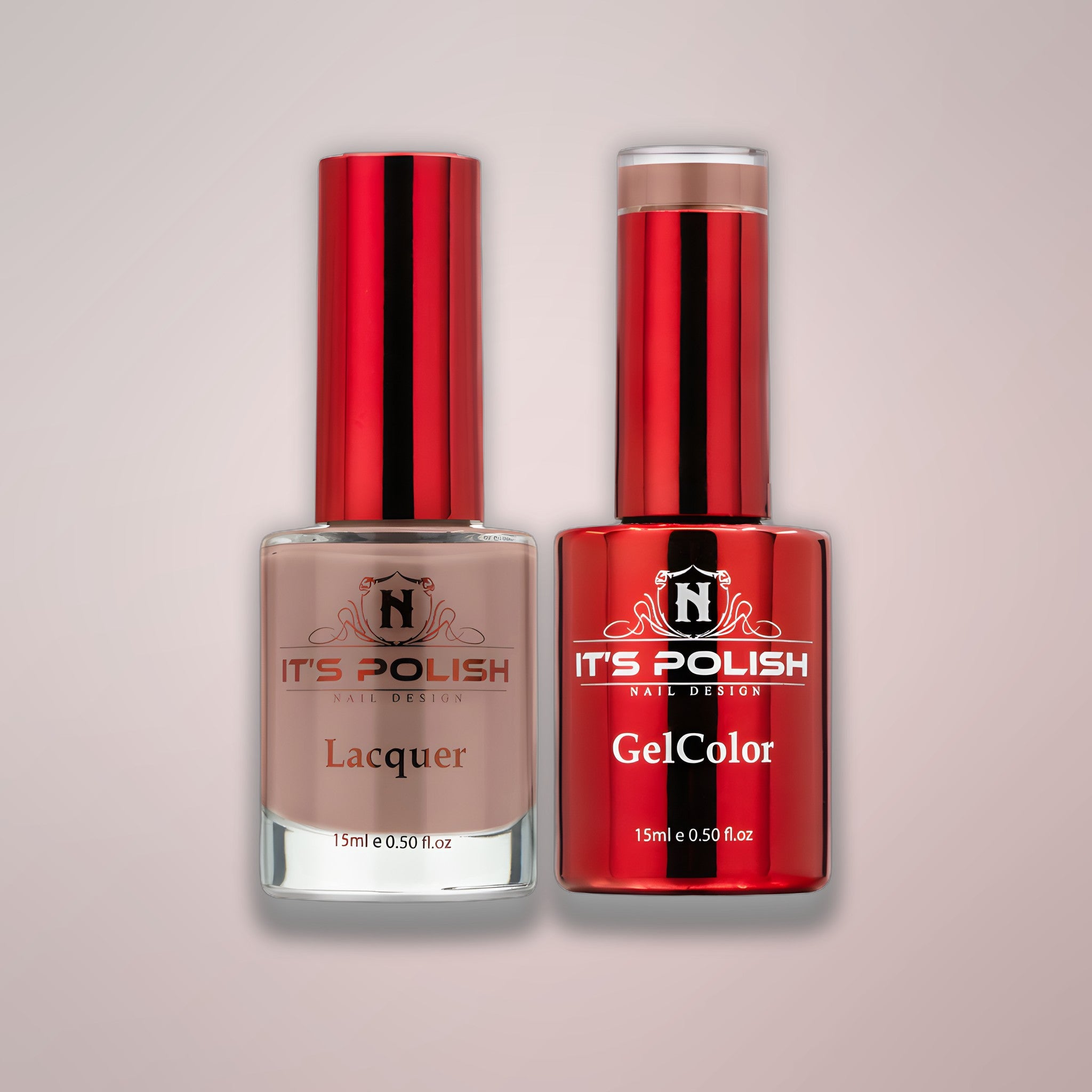 NOTPOLISH Duo - OG219 Pecan Crunch