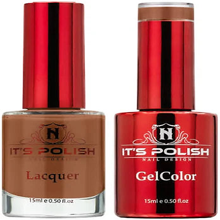 NOTPOLISH Duo - OG220 Double Fudge