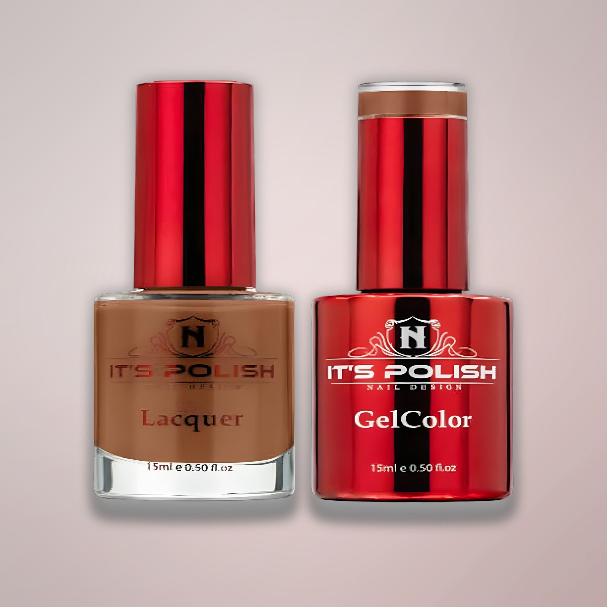NOTPOLISH Duo - OG220 Double Fudge