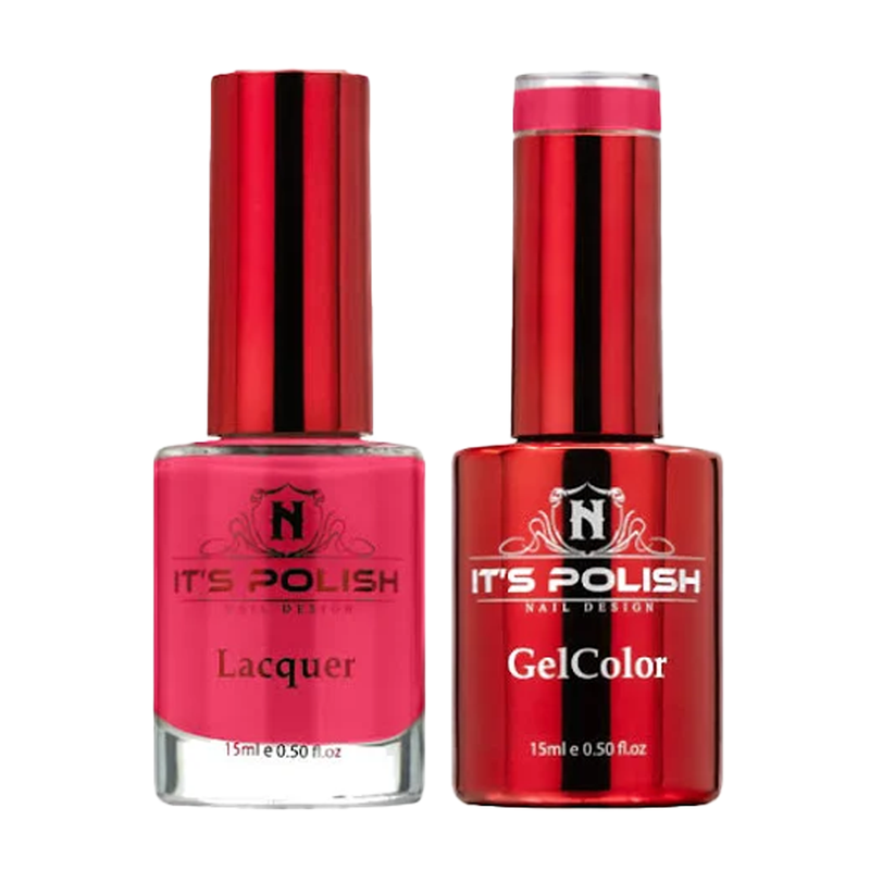 Notpolish duo - og222 let’s go party - gel polish