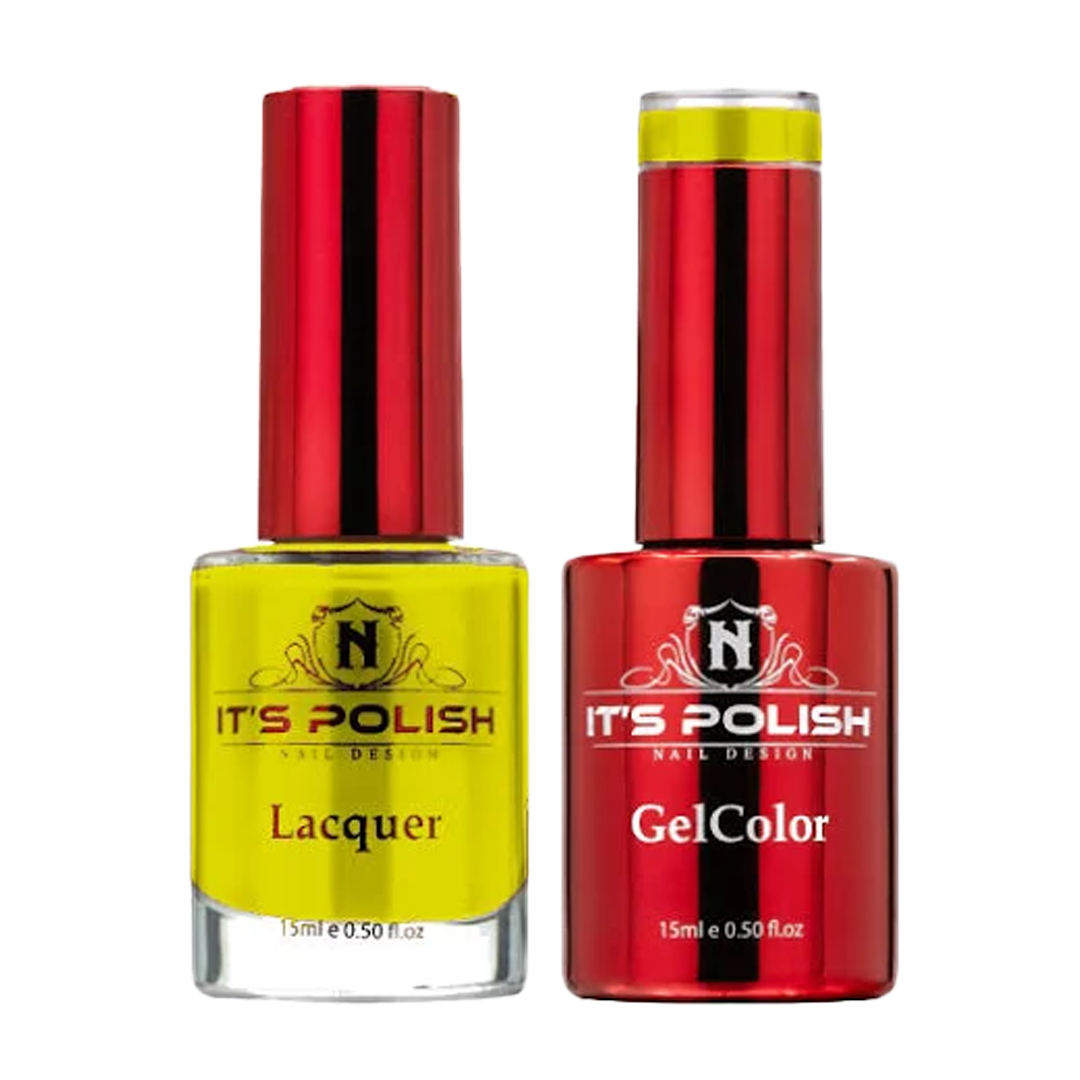 Notpolish duo - og224 sun and flirty - gel polish