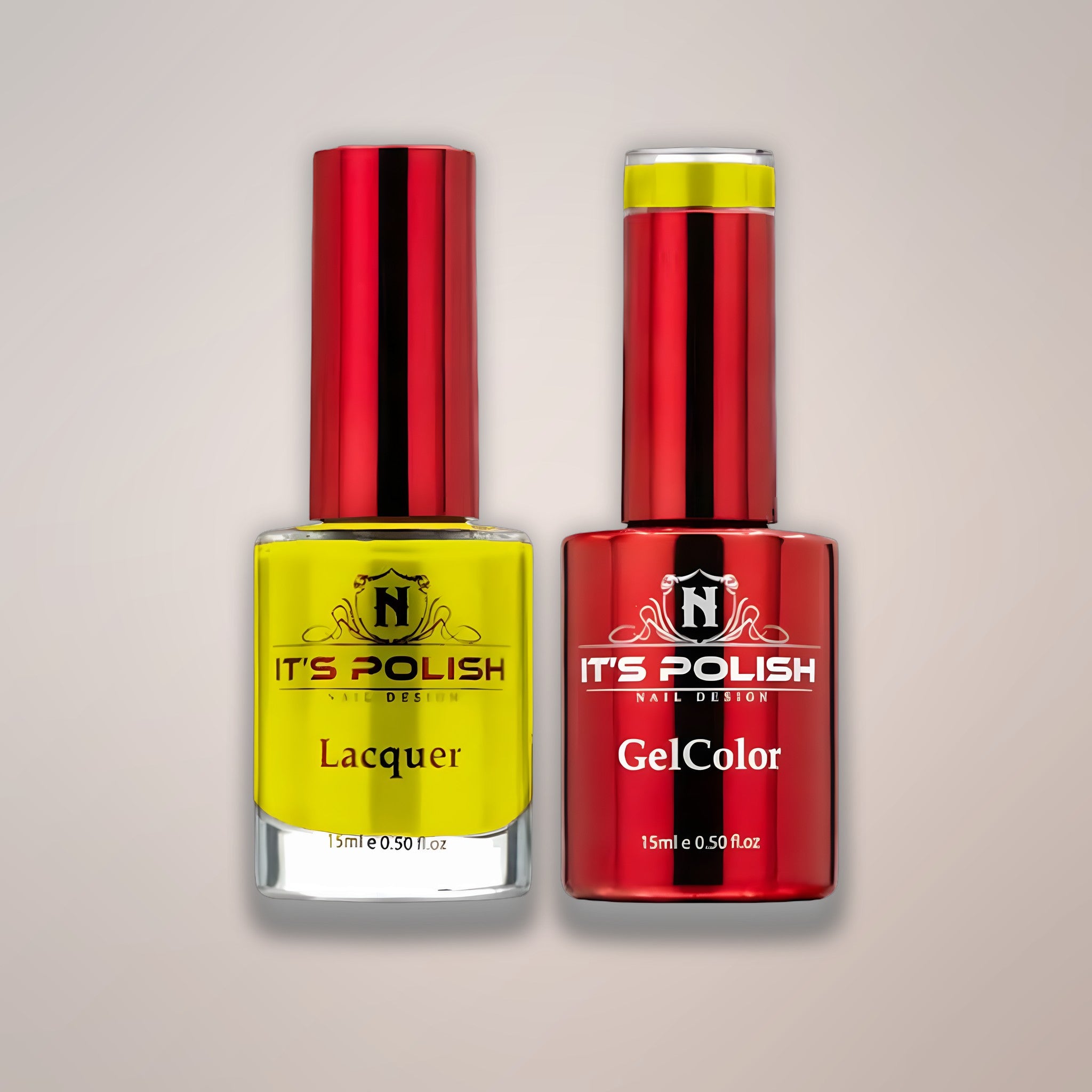 NOTPOLISH Duo - OG224 Sun And Flirty
