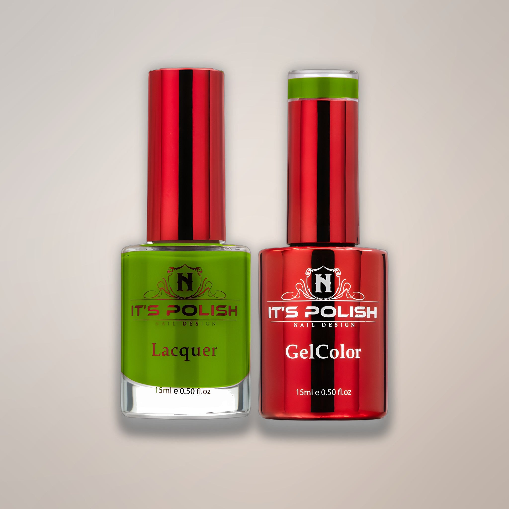 NOTPOLISH Duo - OG225 Manicured Lawn