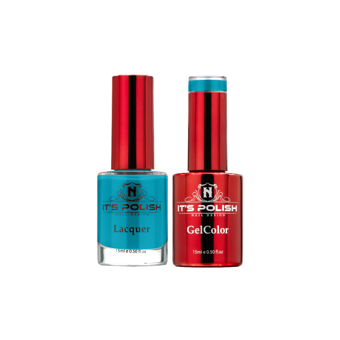 Notpolish duo - og226 sky’s the limit - gel polish