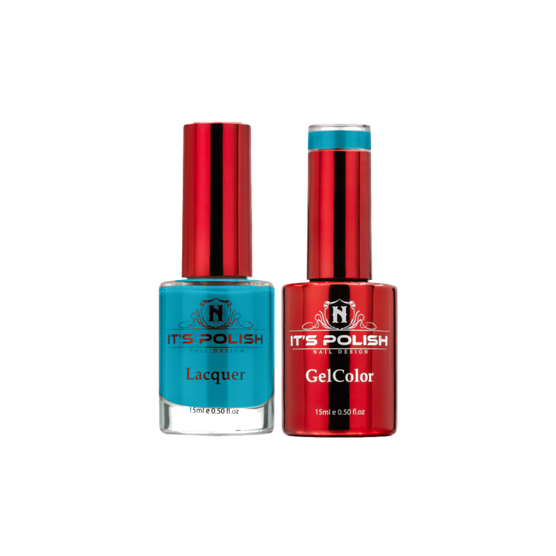 Notpolish duo - og226 sky’s the limit - gel polish