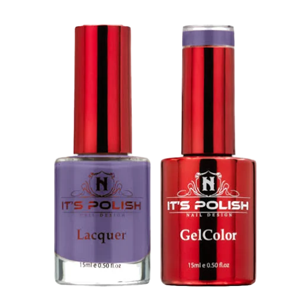 Notpolish duo - og227 cutie patootie - gel polish