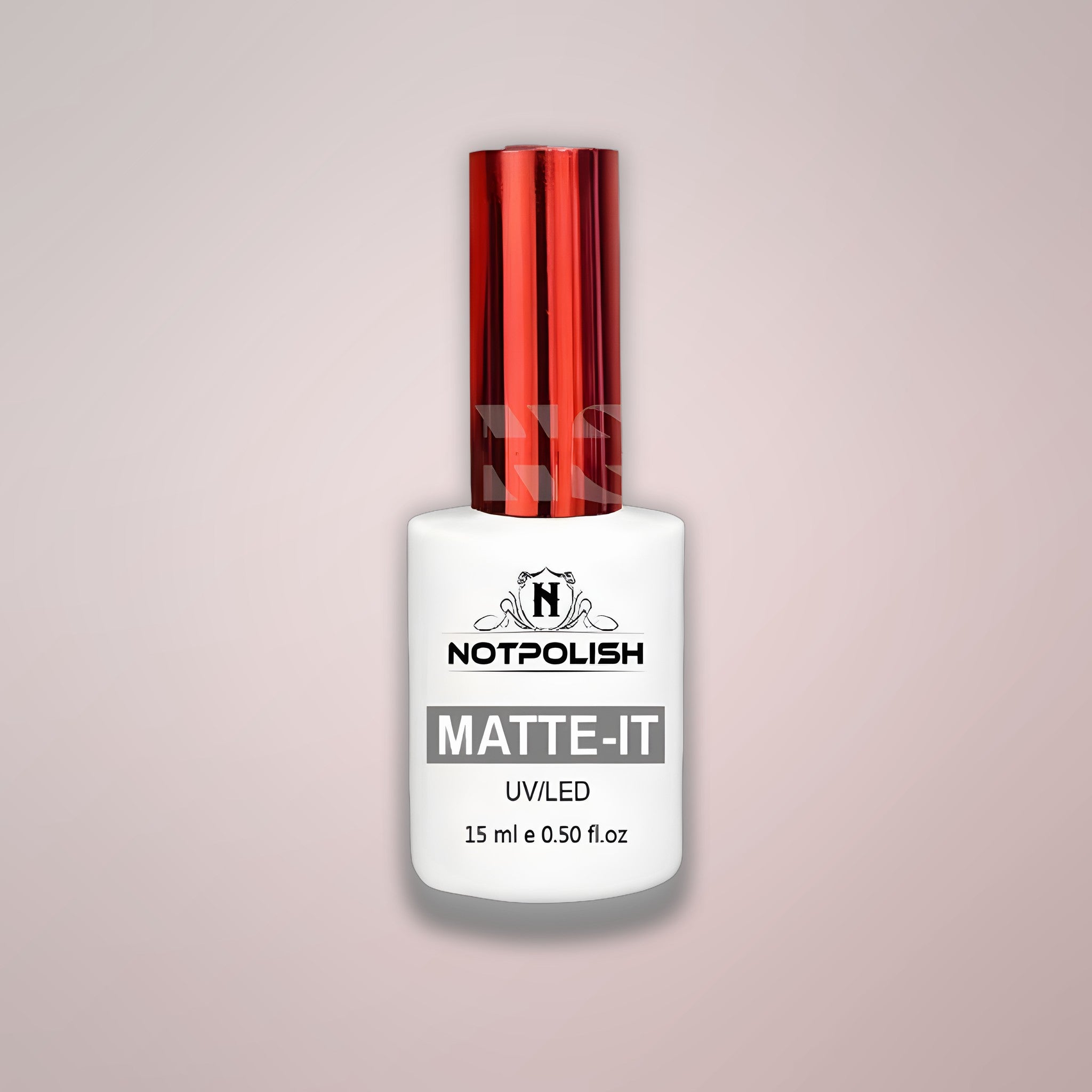 NOTPOLISH Essential Gel MATTE Top 0.5 oz