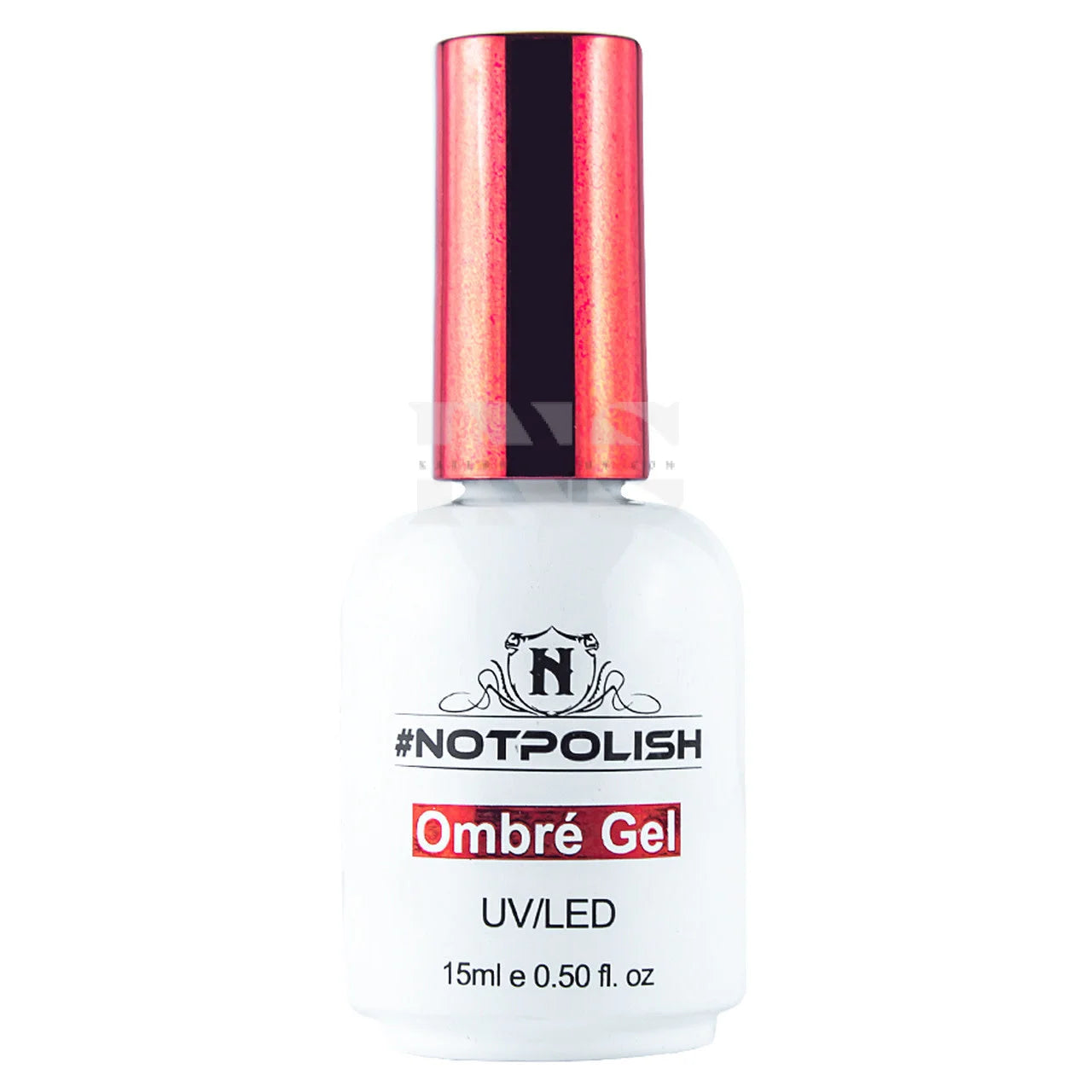 NOTPOLISH Essential Gel OMBRE Top 0.5 oz - Top Coat