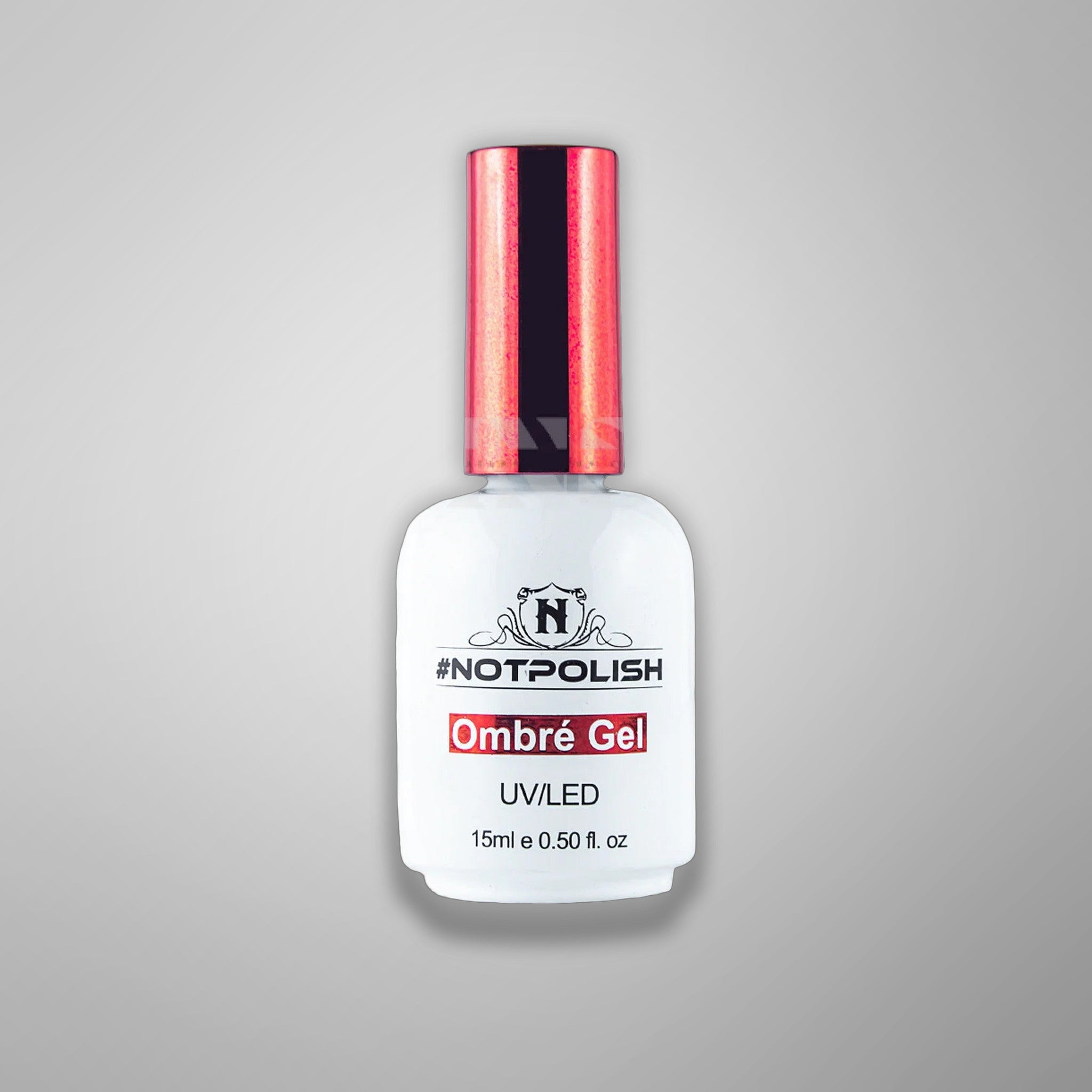 NOTPOLISH Essential Gel OMBRE Top 0.5 oz