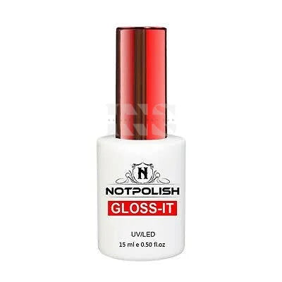 NOTPOLISH Gloss-It LED/UV Top 0.5 oz - Top Coat