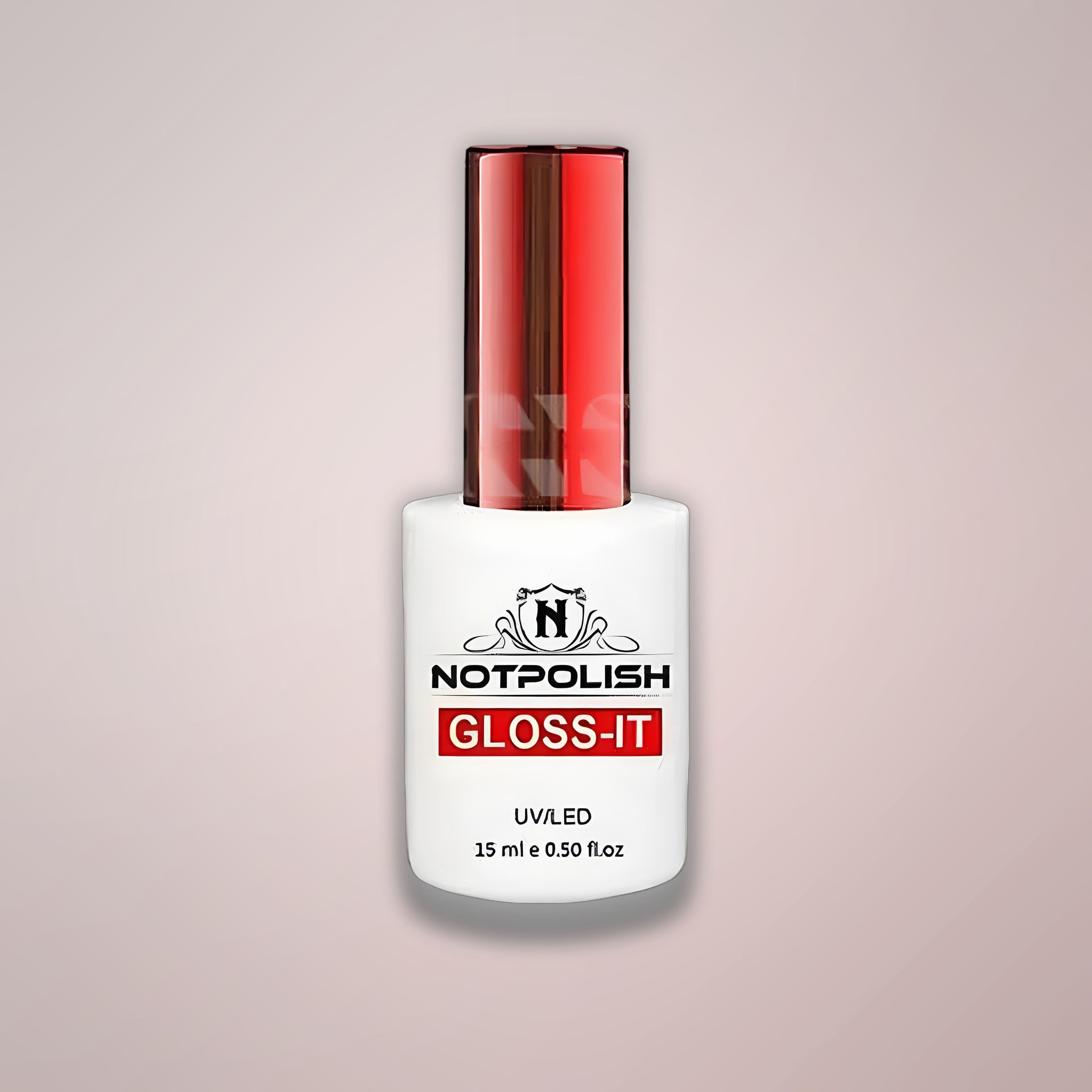 NOTPOLISH Gloss-It LED/UV Top 0.5 oz