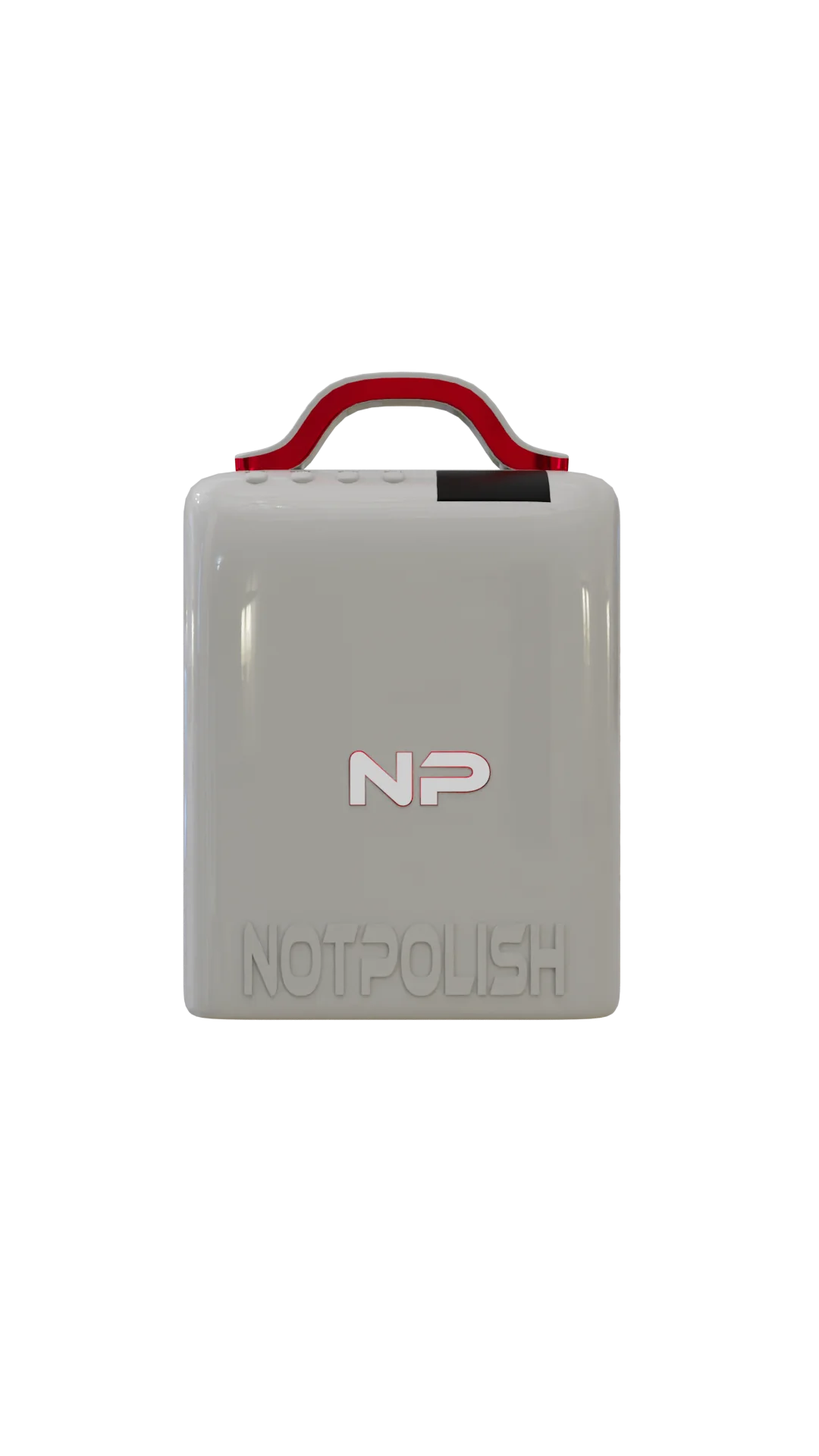 Notpolish lamp uv/led - white - nail lamp