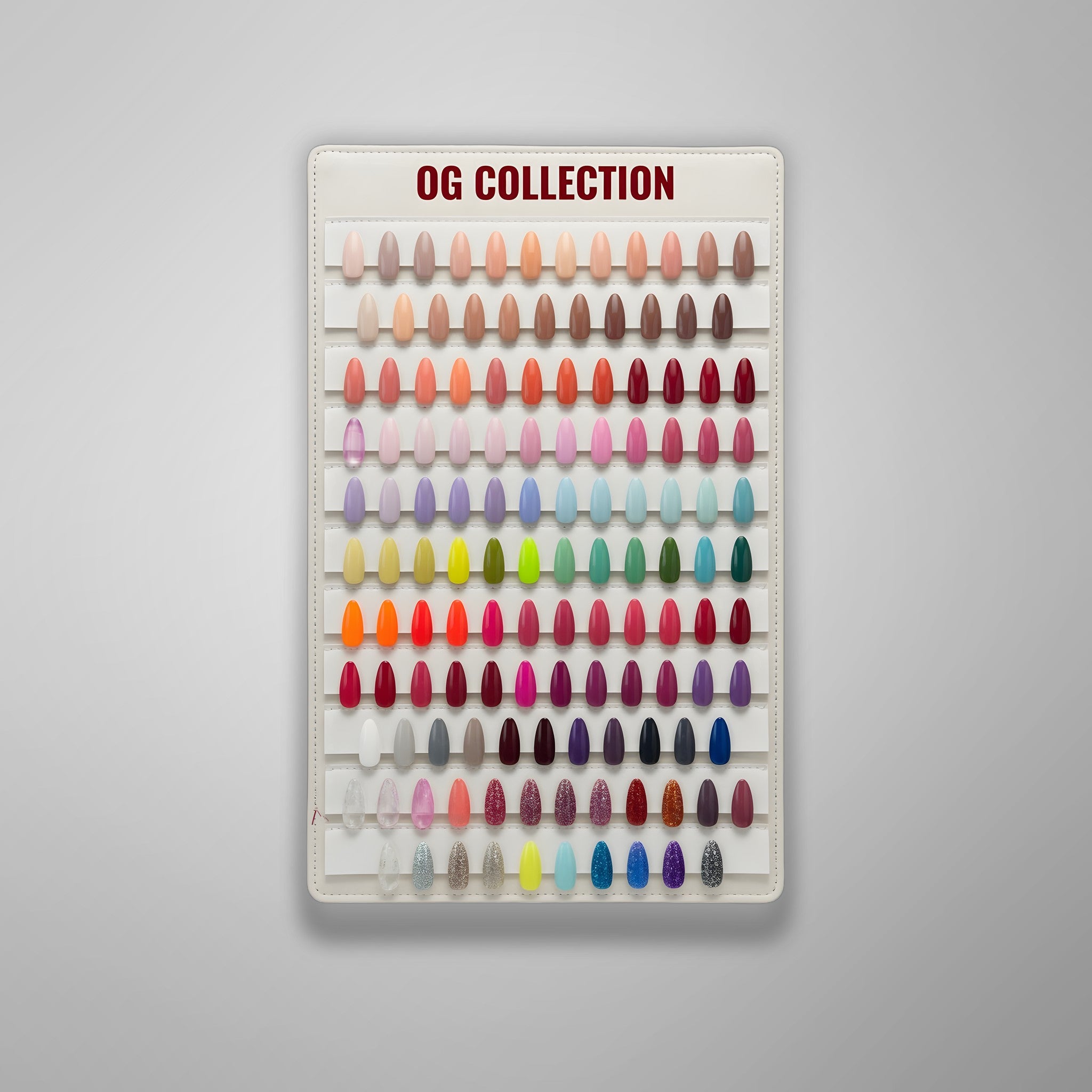 NOTPOLISH OG Collection Display