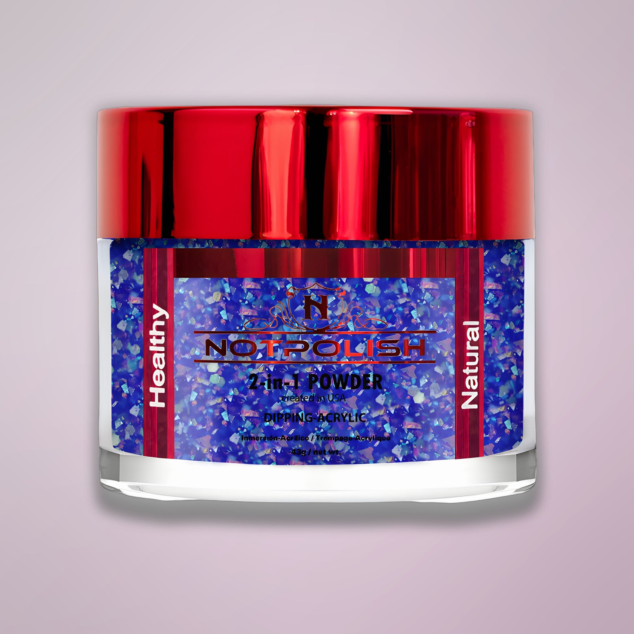 NOTPOLISH 2 in 1 Powder - OG213 Whorenament