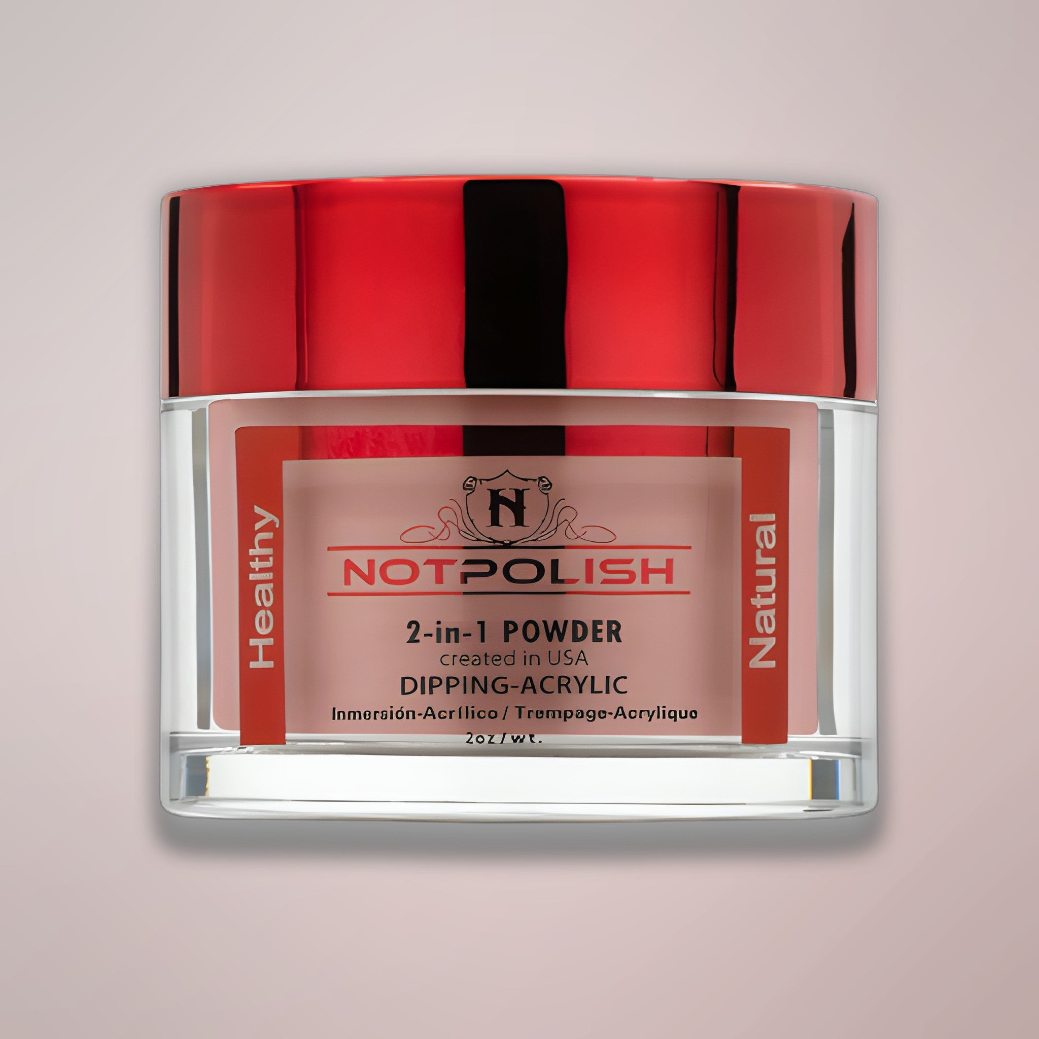 NOTPOLISH 2 in 1 Powder - OG221 Choclit Espresso