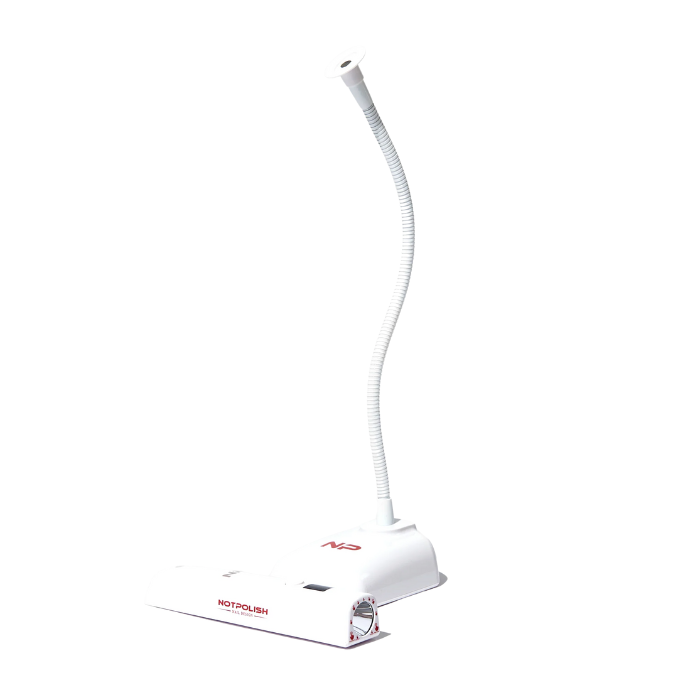 Notpolish press x flash pro - ivory - nail lamp