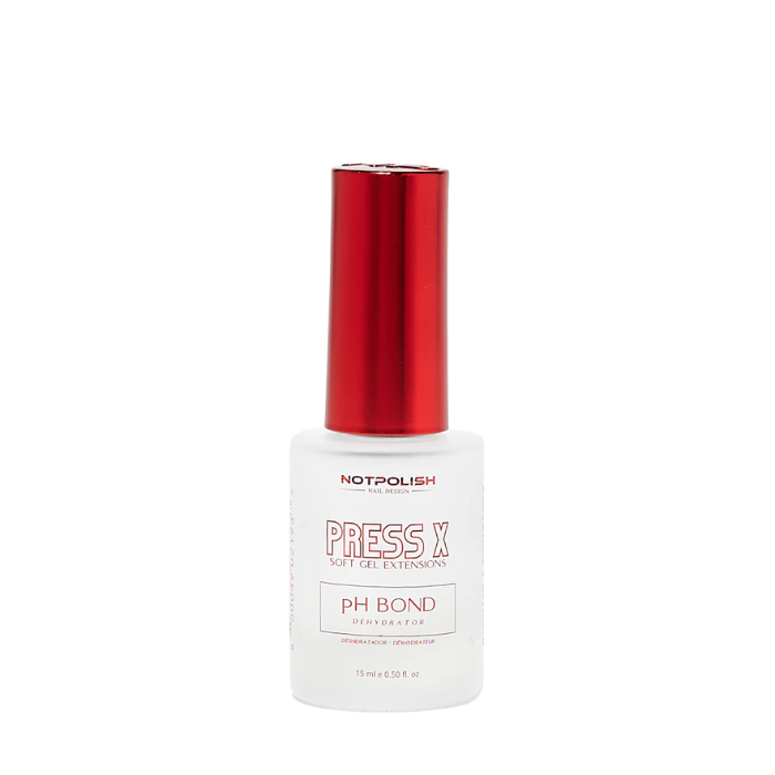 Notpolish press x - ph bond - nail care