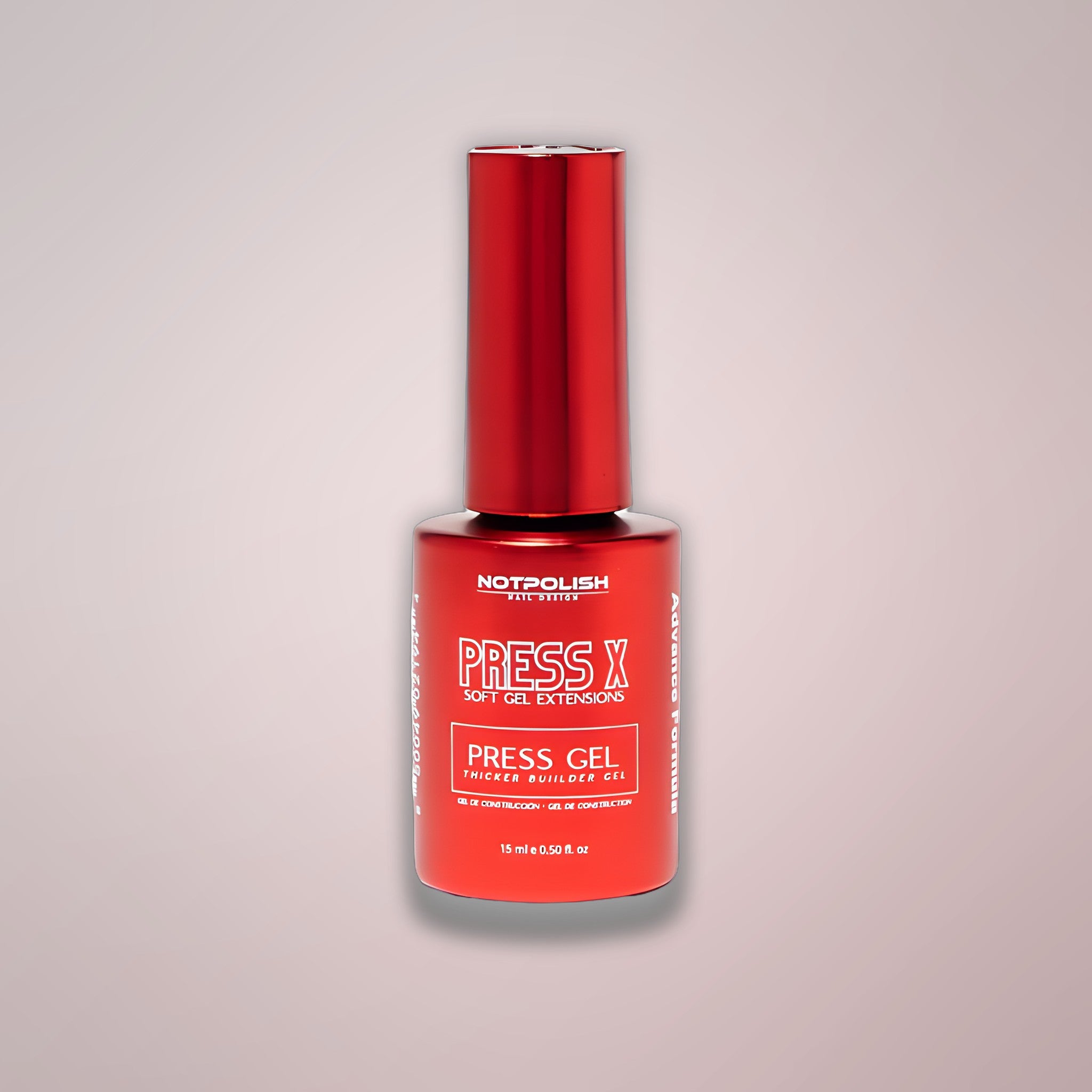 NOTPOLISH Press X - Press Gel