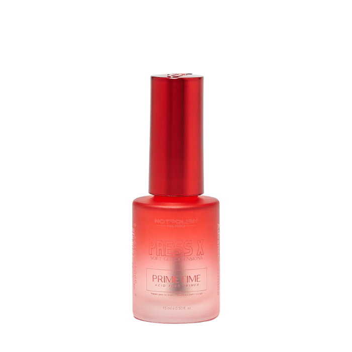 Notpolish press x - prime time - nail care