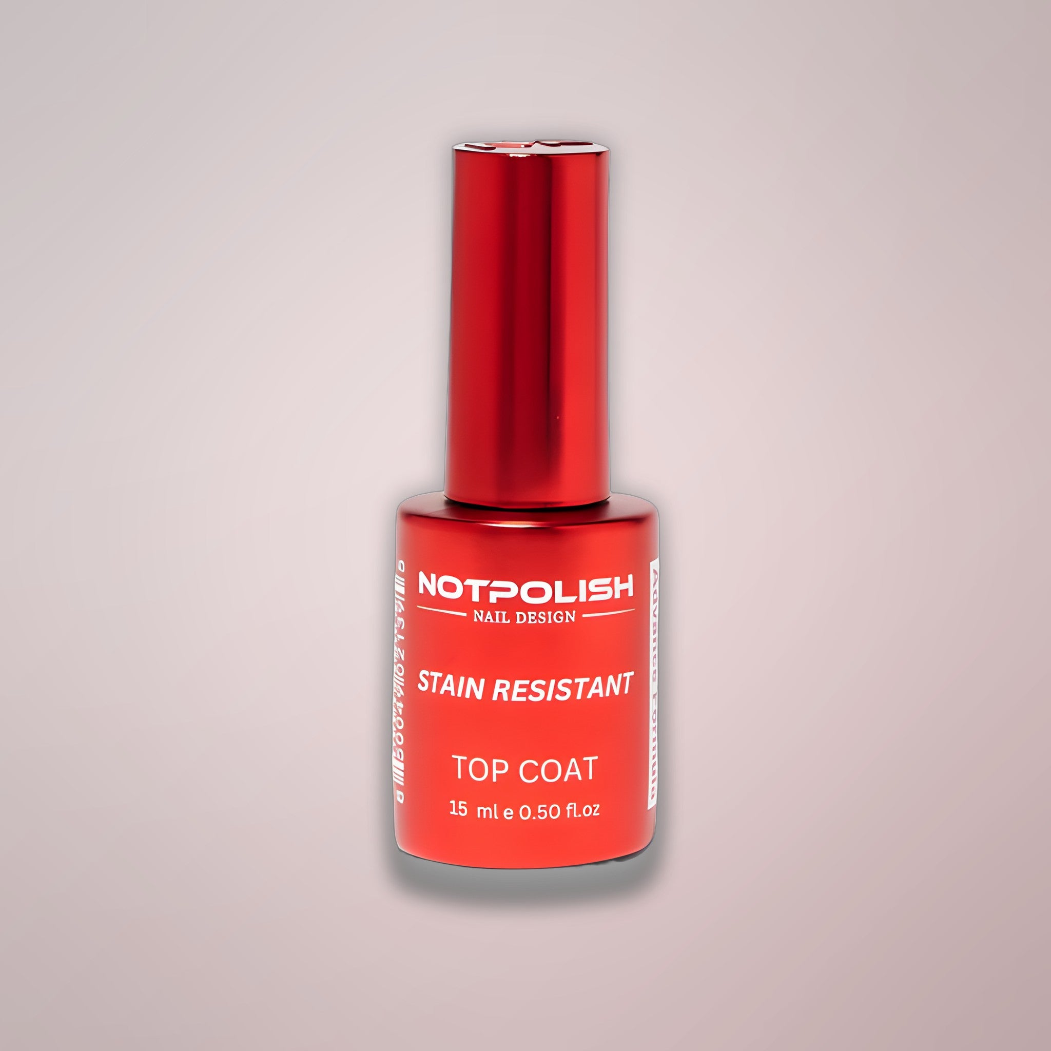 NOTPOLISH Stain Resistant - Top Coat 15ml