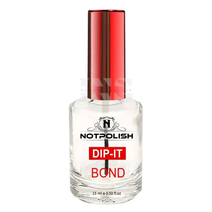 NOTPOLISH Step 1 Essential Dip Bond - 0.5 oz - Dip Bond