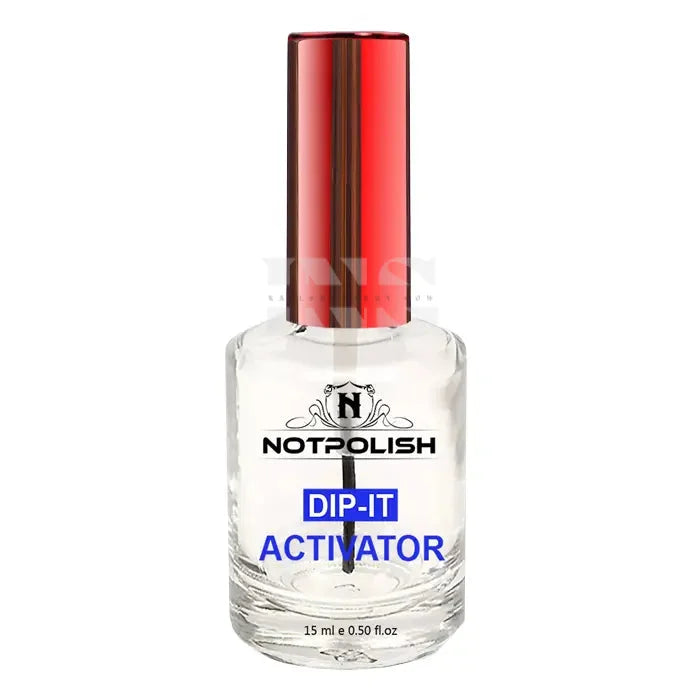 NOTPOLISH Step 3 Essential Dip Activator - 0.5 oz - Dip