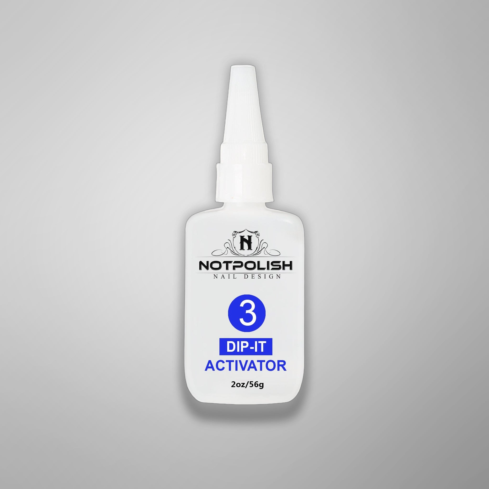 NOTPOLISH Step 3 Essential Dip Activator Refill - 2 oz