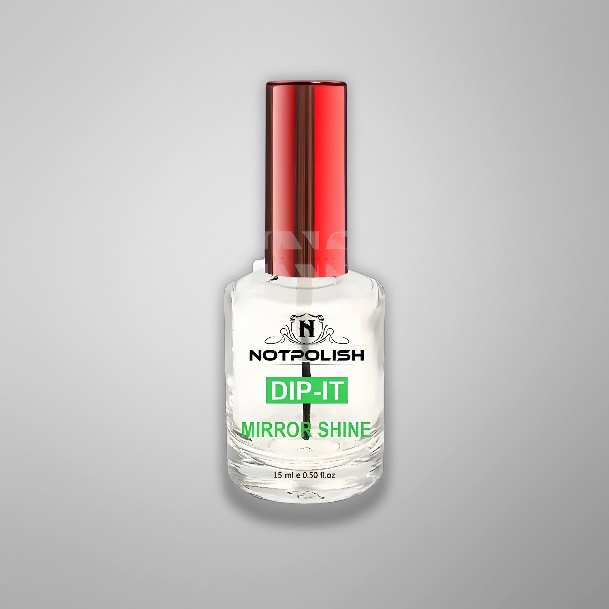 NOTPOLISH Step 4 Essential Dip Top - 0.5 oz
