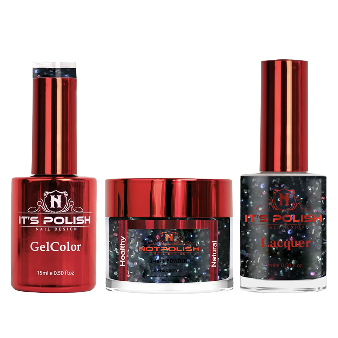 Notpolish trio - m02 mr. Lonely - gel polish