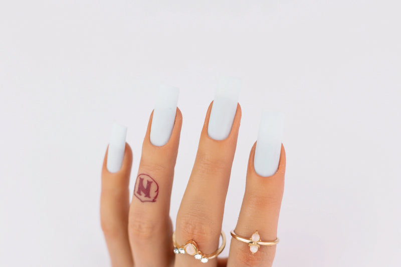 Notpolish trio - m03 moondust - gel polish