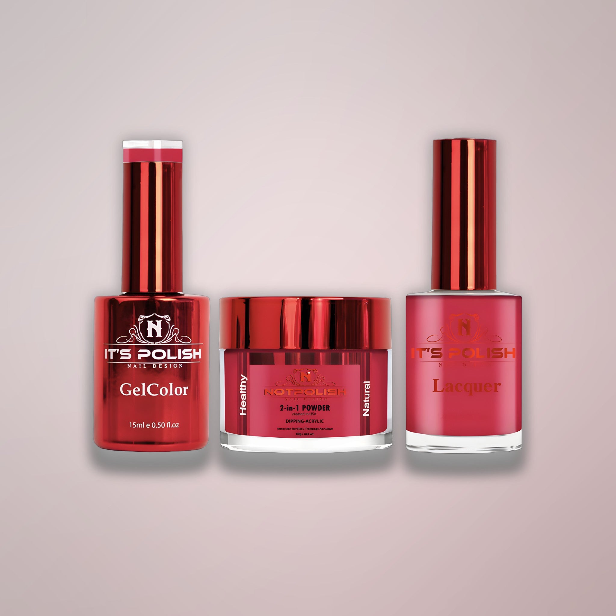 NOTPOLISH Trio - M08 Bottoms Up