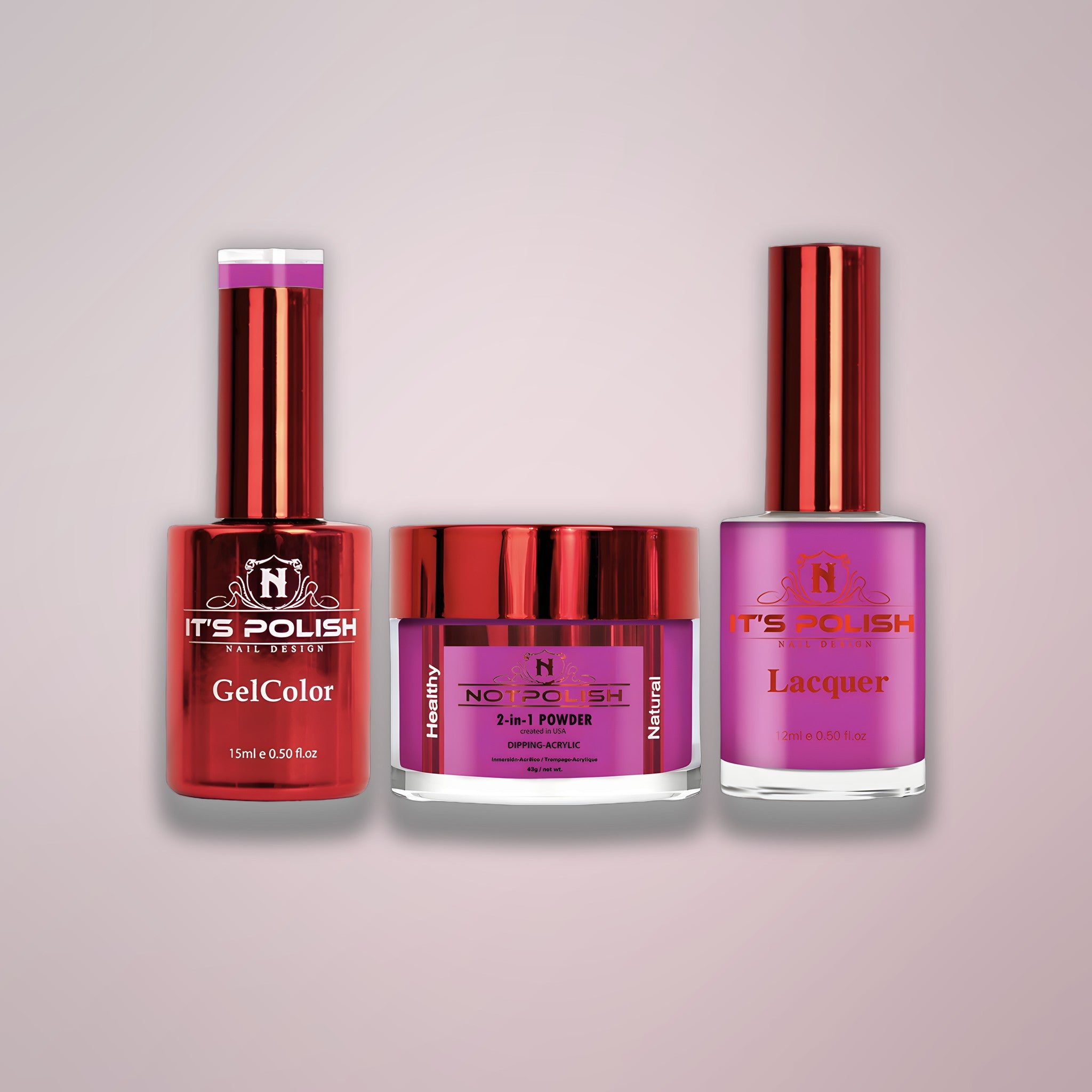 NOTPOLISH Trio - M09 Kitty Karma