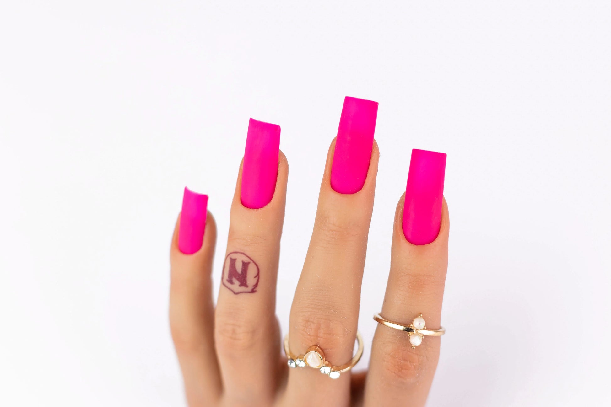 Notpolish trio - m101 cotton candy - gel polish