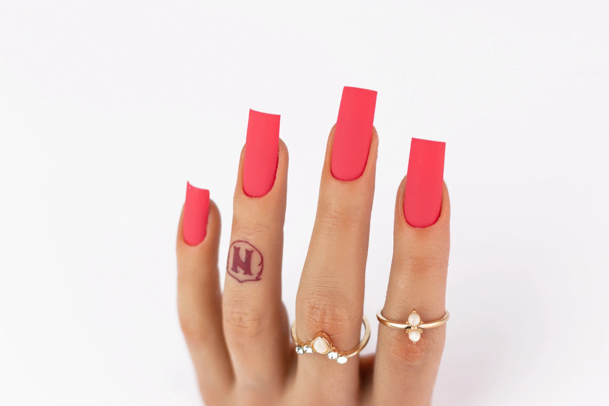 Notpolish trio - m105 lip talk - gel polish
