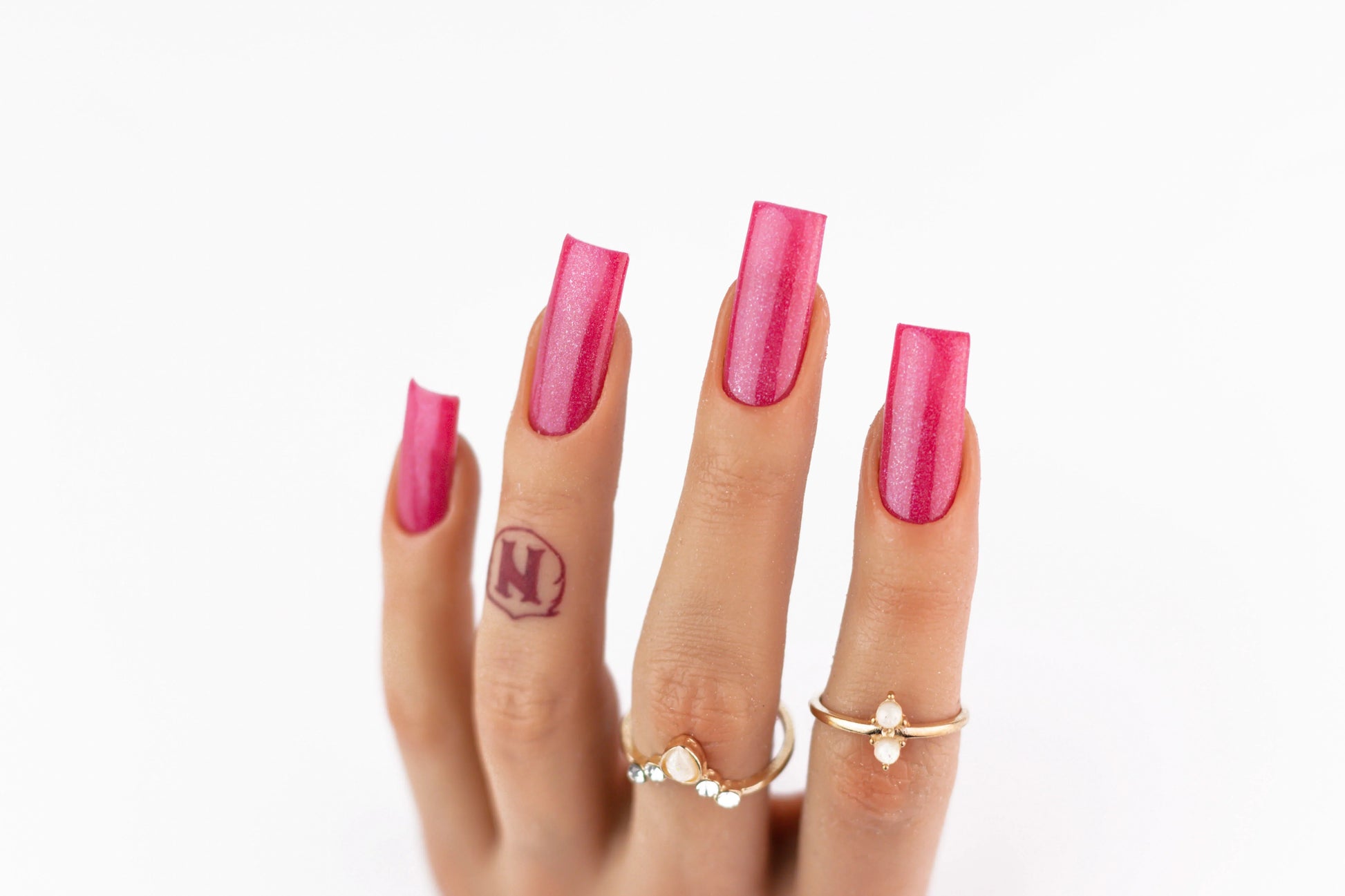 Notpolish trio - m114 brazy - gel polish