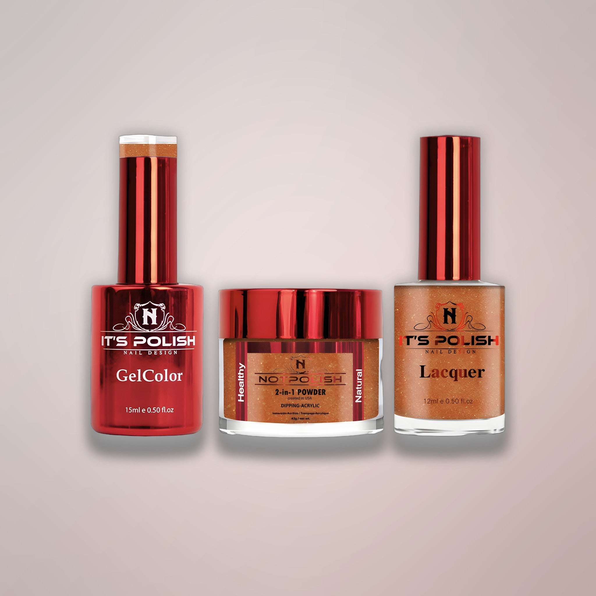 NOTPOLISH Trio - M115 Sweet Treat