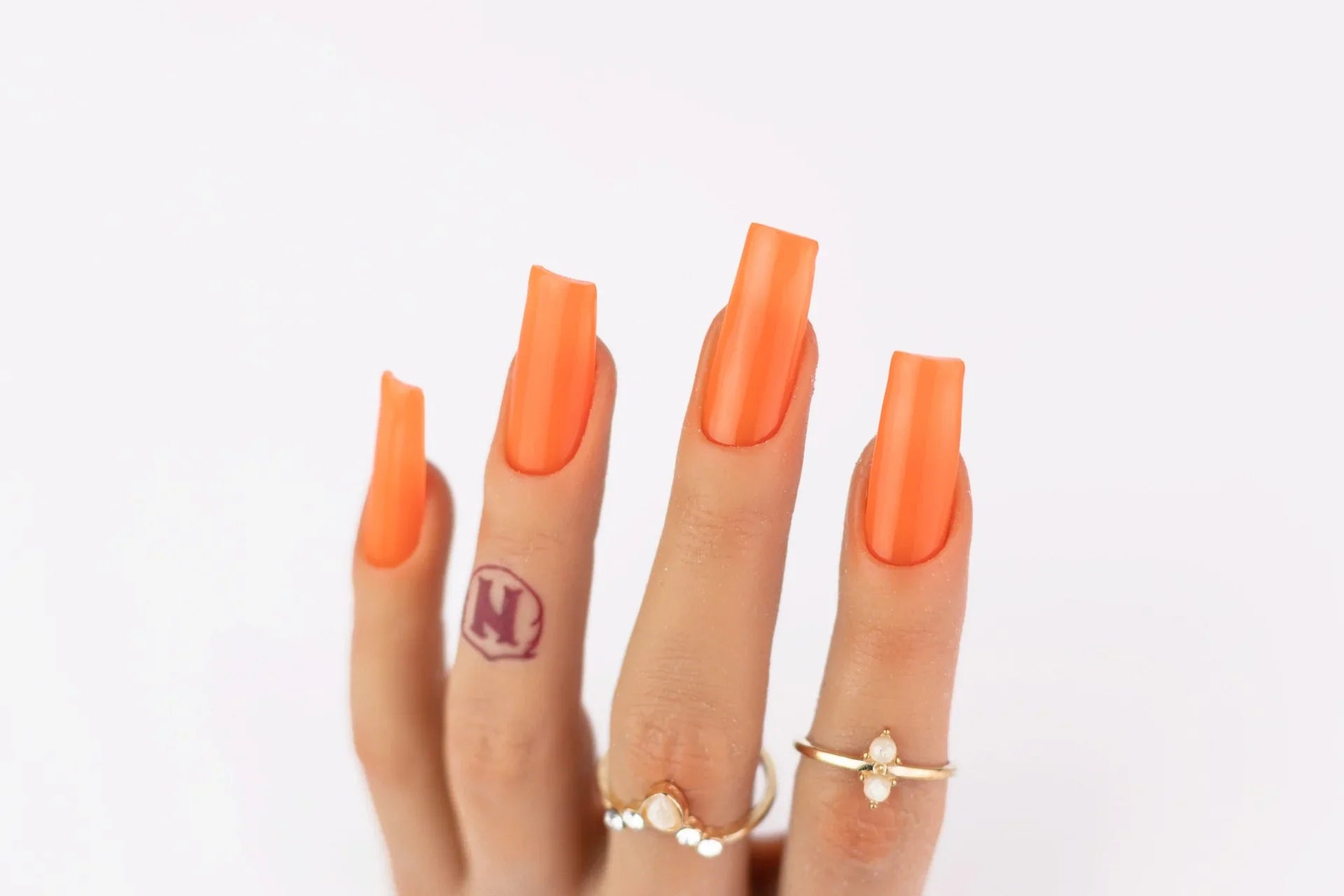 Notpolish trio - m126 mai tide - gel polish