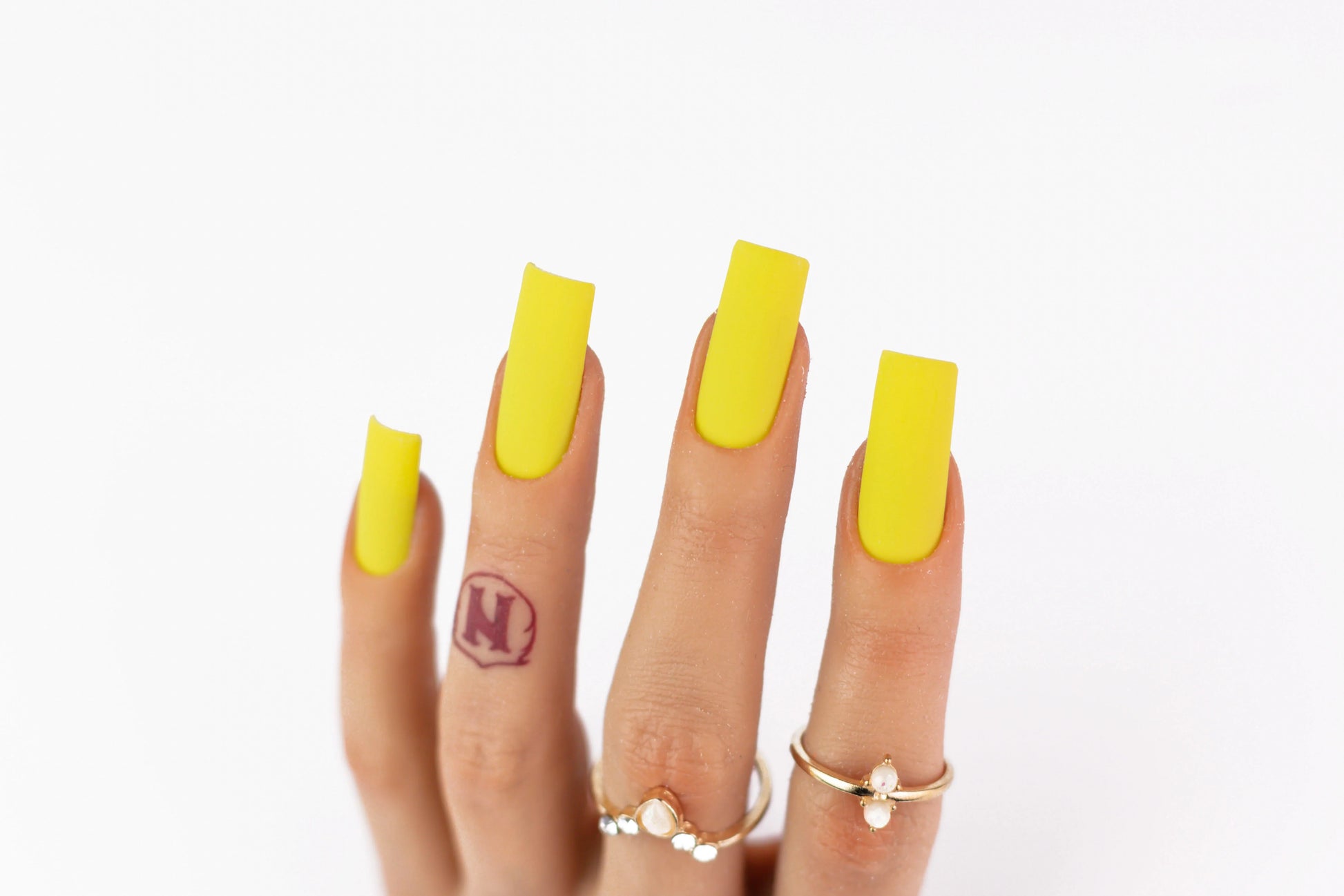Notpolish trio - m41 dirty money - gel polish