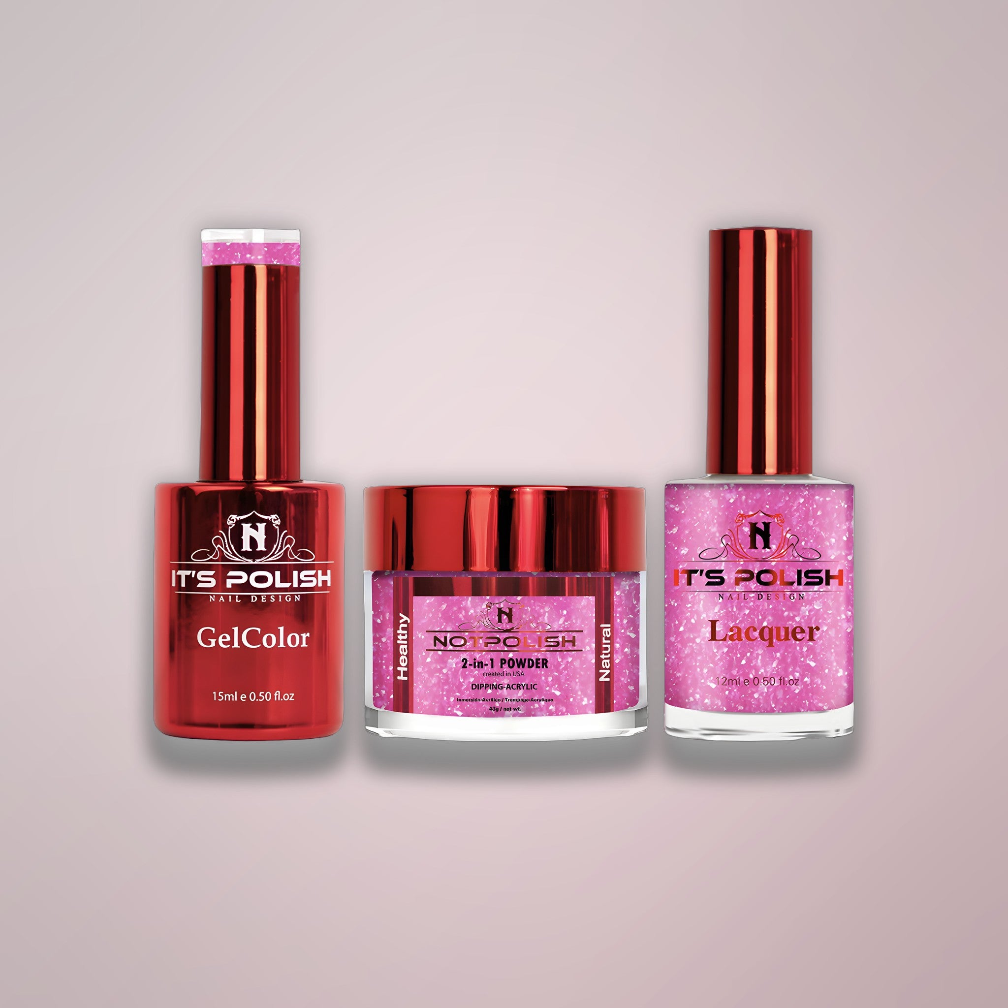 NOTPOLISH Trio - M43 Babe Alert