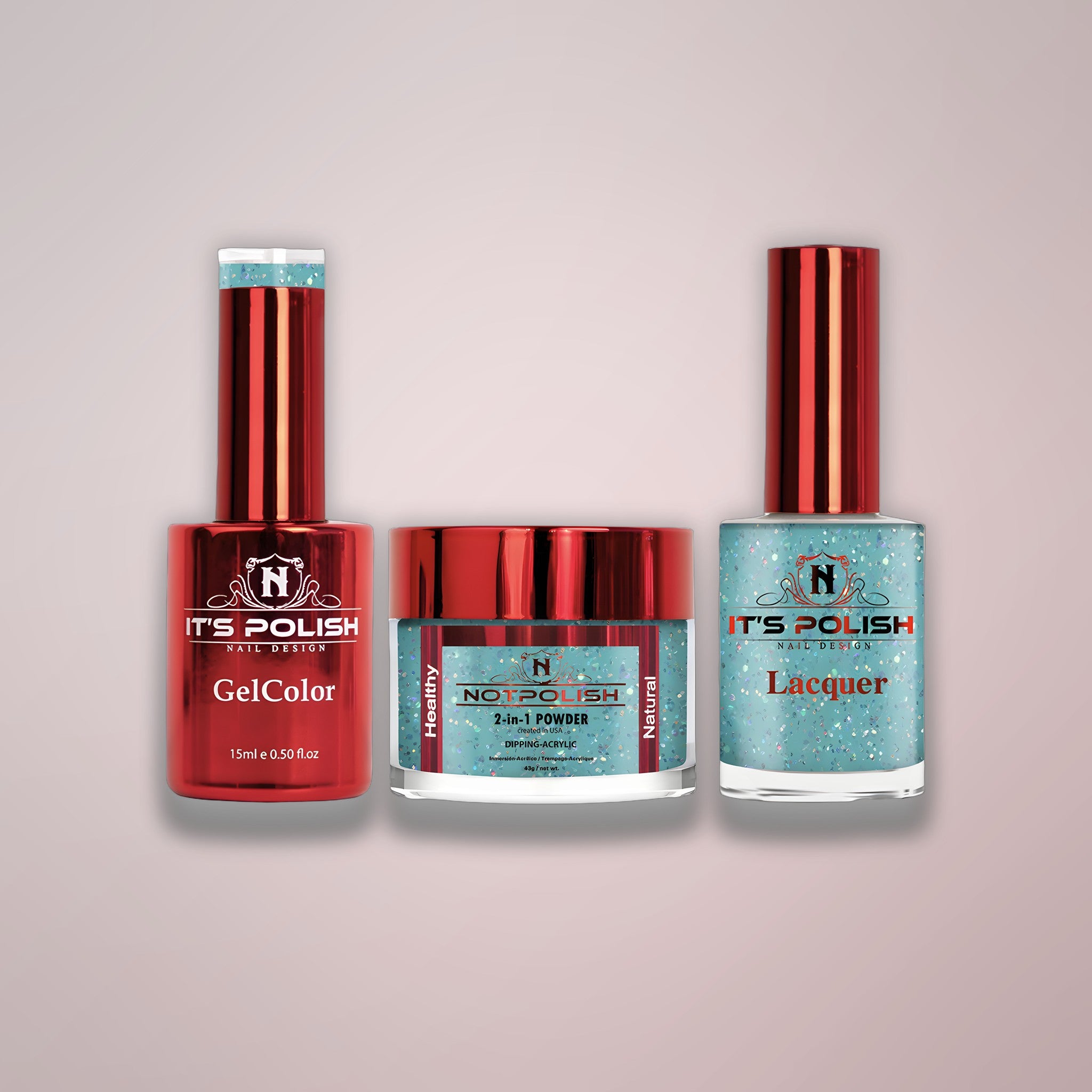 NOTPOLISH Trio - M47 Beauty Mark