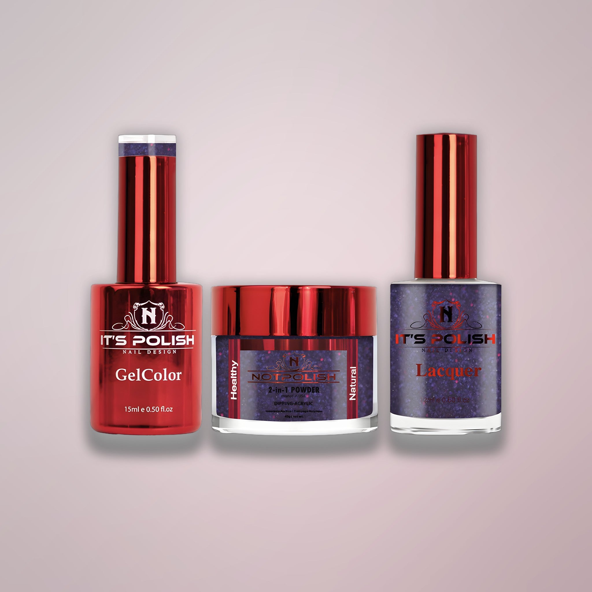 NOTPOLISH Trio - M49 Cosmo
