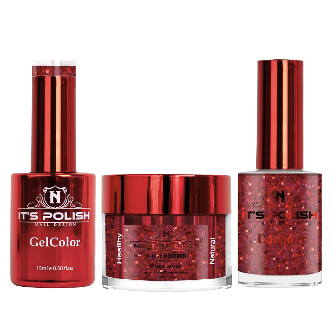 Notpolish trio - m51 empire style - gel polish