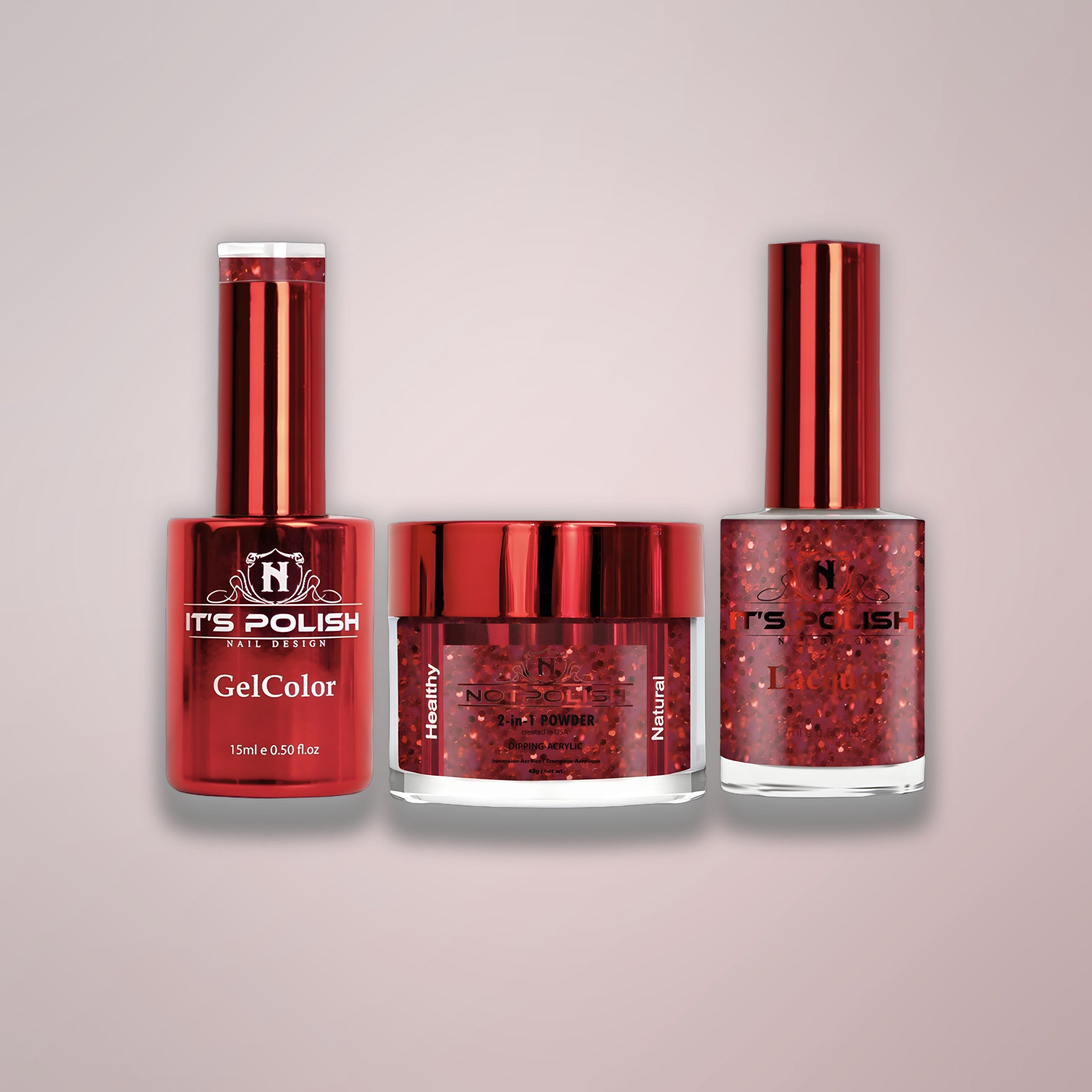 NOTPOLISH Trio - M51 Empire Style