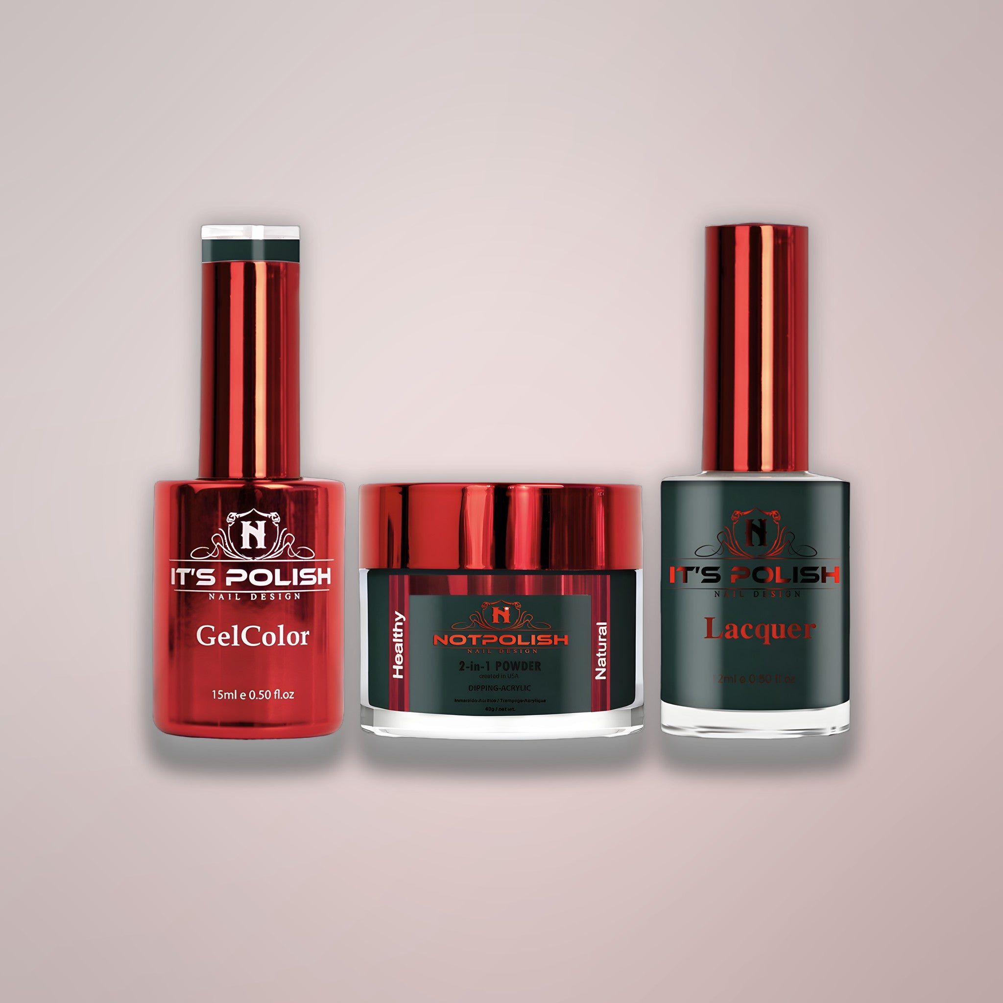 NOTPOLISH Trio - M56 Sashay
