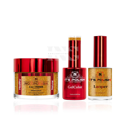 NOTPOLISH Trio - M62 Tuscan Sun - Gel Polish