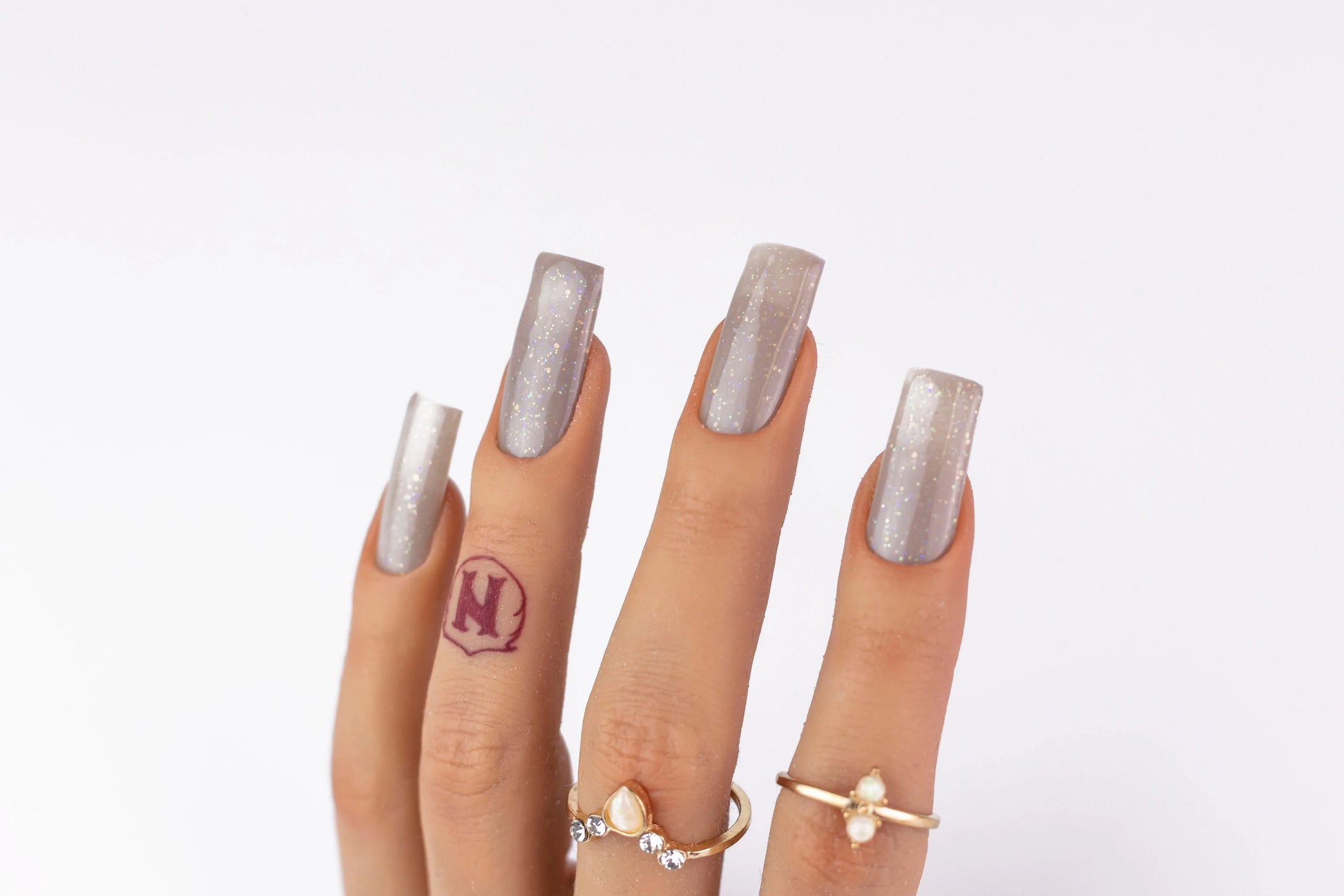Notpolish trio - m72 sugar daddy - gel polish